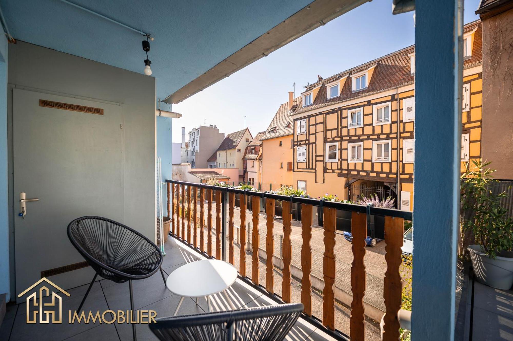 L'Escapade A Colmar Apartment Exterior photo